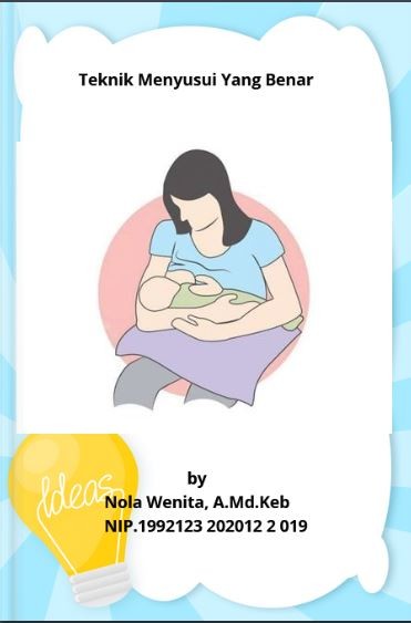 Teknik Menyusui Yang Benar