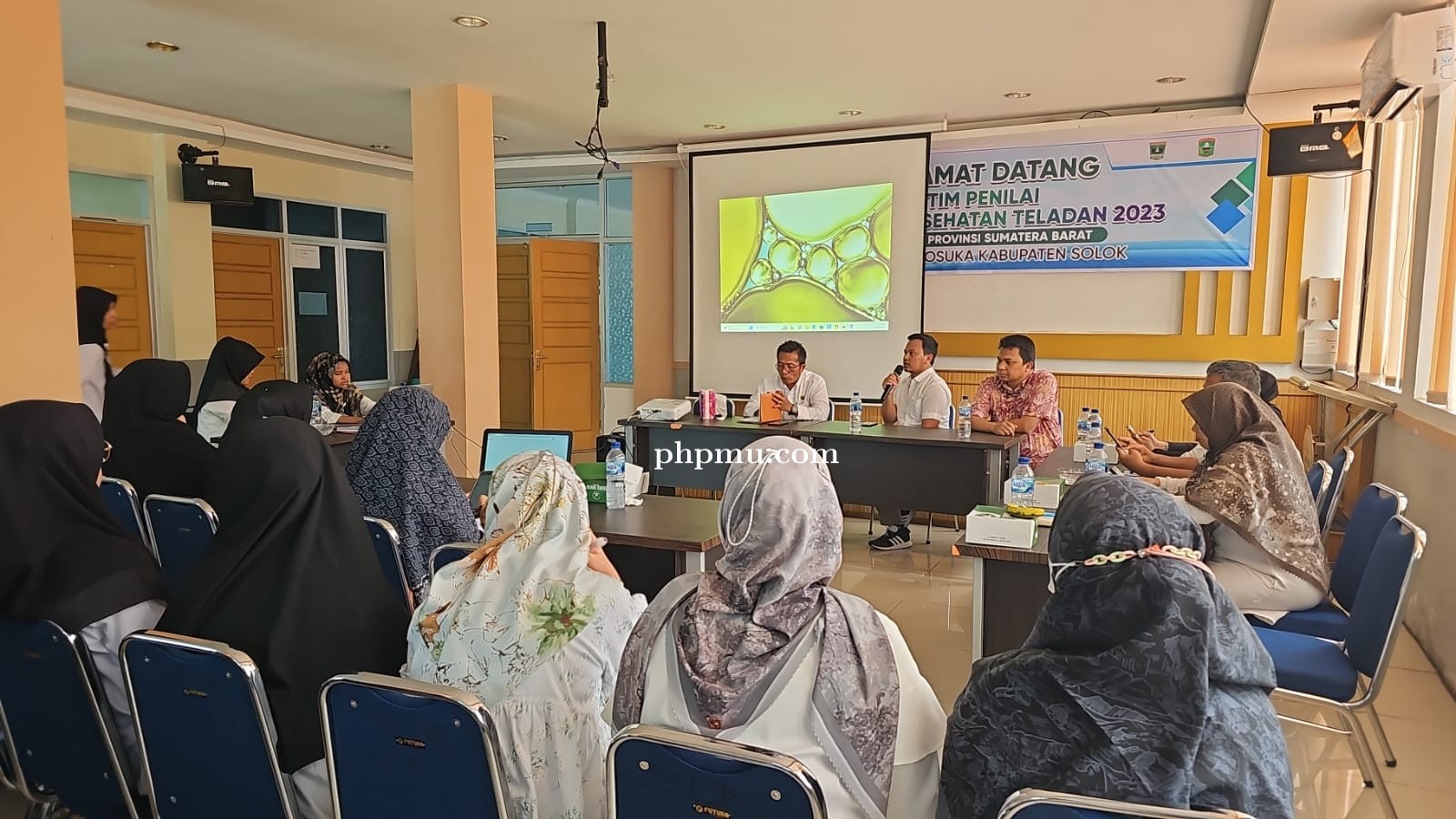 Sosialisasi Chemoterapi Kanker RSUD AROSUKA